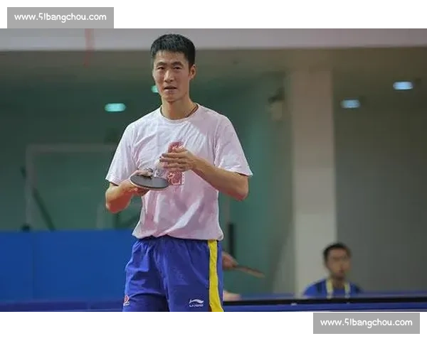 王励勤自律身材引热议：从运动员到管理者，他如何保持「逆生长」状态？