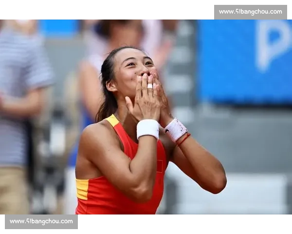 郑钦文冲击世界前三！温网夺冠或改写排名格局，五强混战白热化