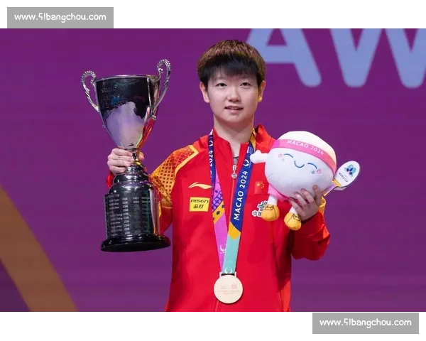 孙颖莎 × 全棉时代：冠军之选，棉柔自然出众