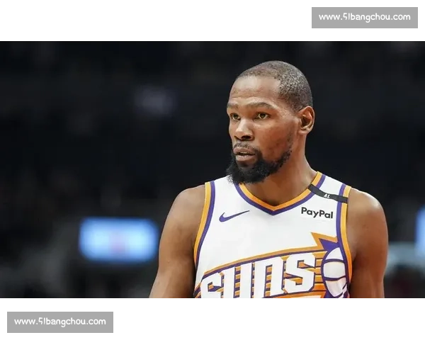 森林狼加入杜兰特争夺战，提供灵活合同无需长约