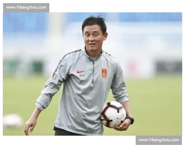 泪目！孙继海携国足黄金一代重聚：那些年的青春记忆回来了