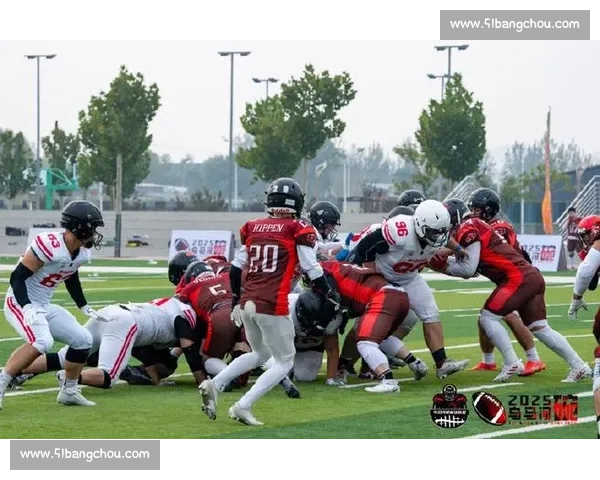 从对手到盟友：橄榄球教练之间的“智斗”，火花四溅！