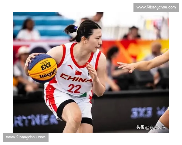 心跳加速！女篮世界杯赛程激荡，中国女篮征程开启！