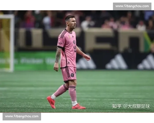 梅西的到来，究竟是商业炒作还是真诚回归