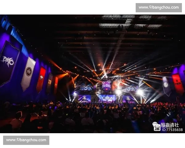 电竞国际赛事档案大公开，普通人如何一步步走向世界之巅