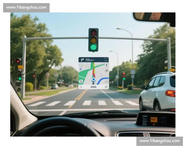 高德地图引领智慧出行新纪元，探索未来城市导航与智能交通的融合发展