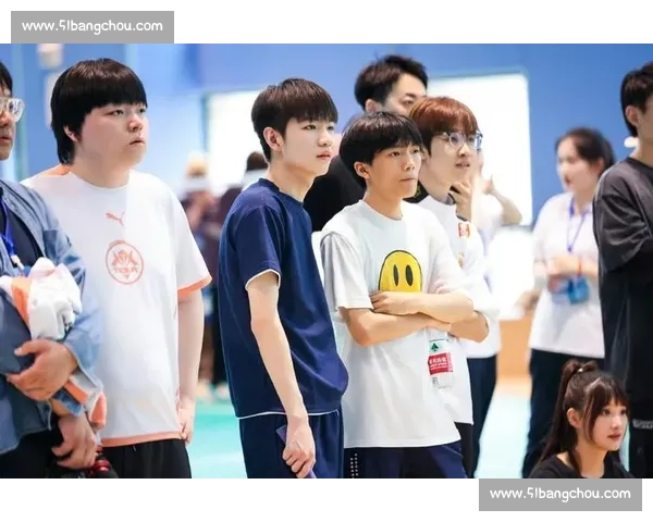 2023电竞年度总结：致敬那些为梦想拼搏过的少年们！