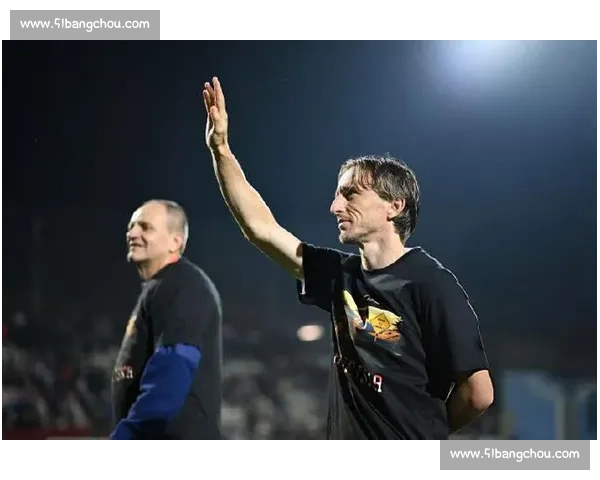 惊喜！莫德里奇要踢2026世界杯了！