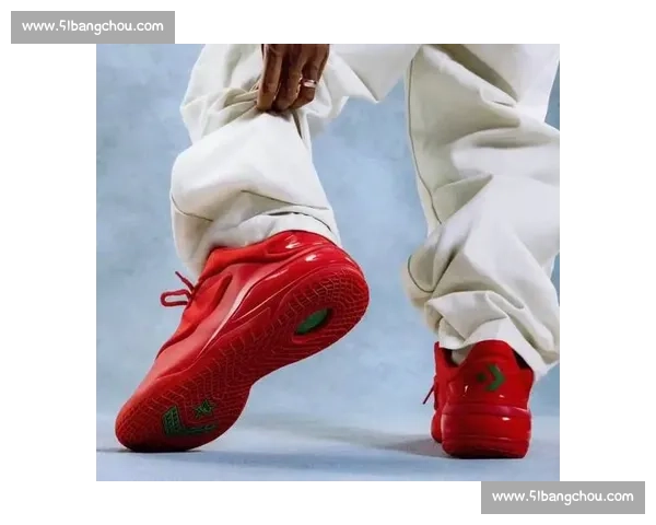 球鞋风潮：明星球员的场上“战靴”大揭秘