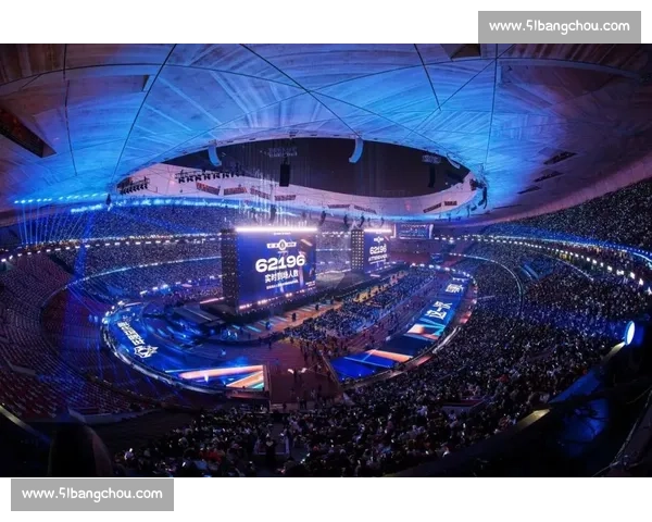 谁是下一个电竞大国国际合作项目揭秘未来格局 谁是下一个电竞大国国际合作项目揭秘未来格局