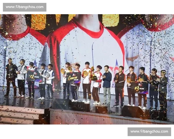 绝地求生:绝地求生亚洲邀请赛落幕,冠军花落谁家