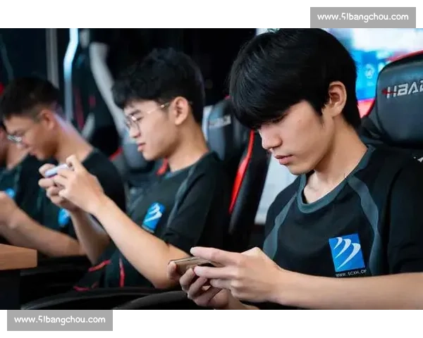 从青涩到王者,电竞国家队冠军之路,写满了不屈的汗水 从青涩到王者,电竞国家队冠军之路,写满了不屈的汗水