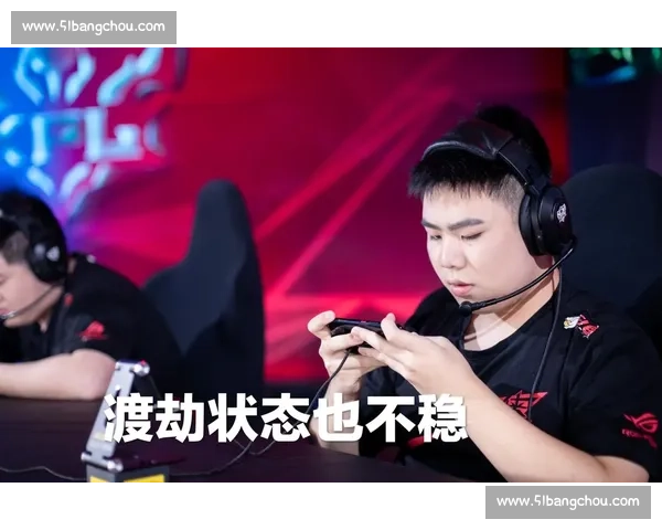 从路人王到职业选手，他的电竞之路就是一部励志大片